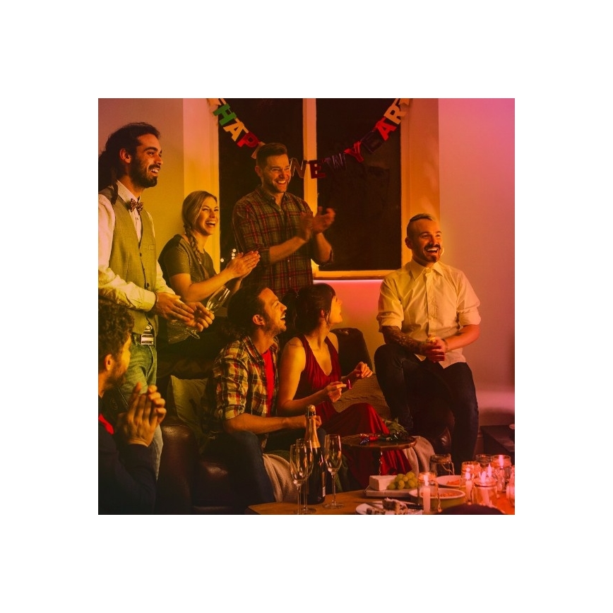 TP-Link - LED RGBW reguliuojama juosta 5 m LED/20,5W/230V Wi-Fi