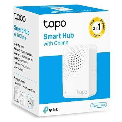 TP-Link - MATTER Wi-Fi išmanusis centras Tapo H100