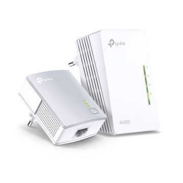 TP-Link - Powerline Wi-Fi pradinis rinkinys