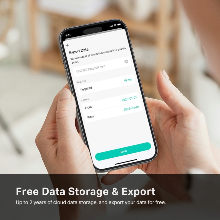 TP-Link - Skaitmeninis termostatas 2xAAA