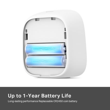 TP-Link - Skaitmeninis termostatas 2xAAA