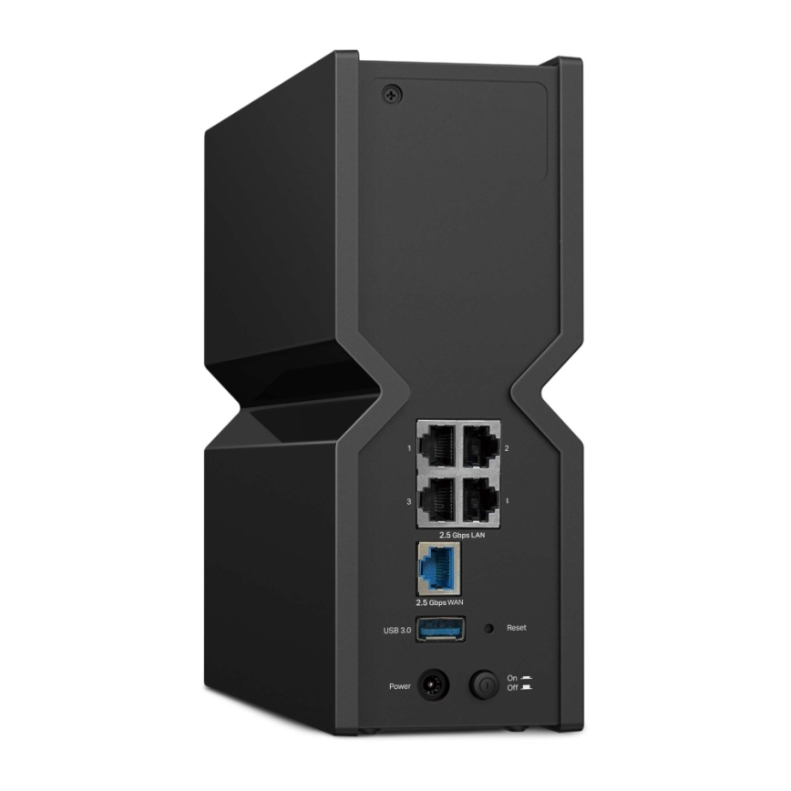 TP-Link - Trijų juostų Wi-Fi 7 maršrutizatorius