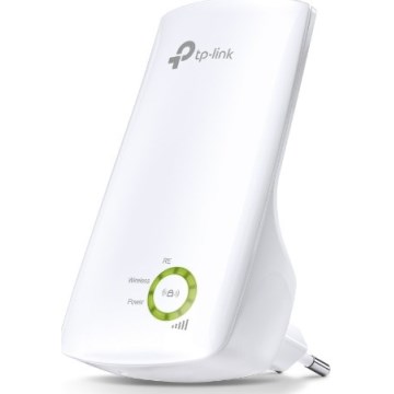 TP-Link - Vienos juostos Wi‑Fi 4 kartotuvas N300