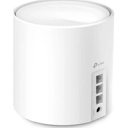 TP-Link - Wi-Fi 6 „mesh“ sistema visam namų ūkiui