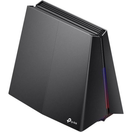 TP-Link - Žaidimų trijų juostų Wi-Fi 7 maršrutizatorius Archer GE550