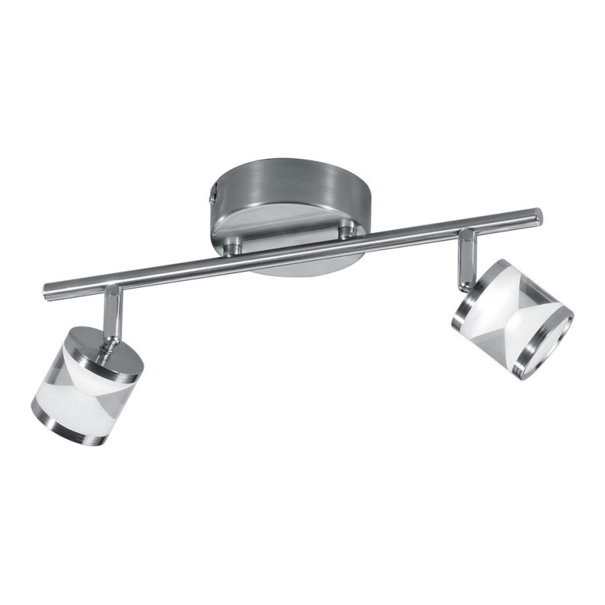 TRIO - LED Akcentinis apšvietimas CASSINI 2xLED/4,5W/230V