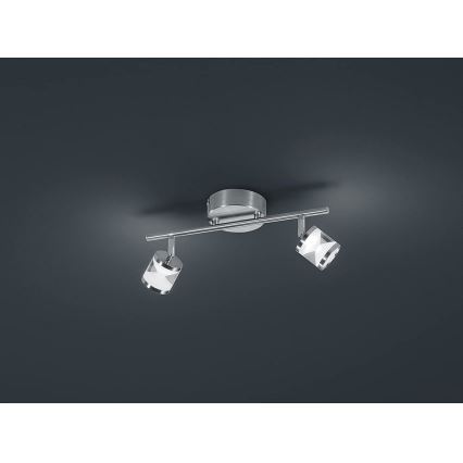 TRIO - LED Akcentinis apšvietimas CASSINI 2xLED/4,5W/230V