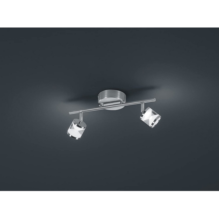 TRIO - LED Akcentinis apšvietimas CASSINI 2xLED/4,5W/230V
