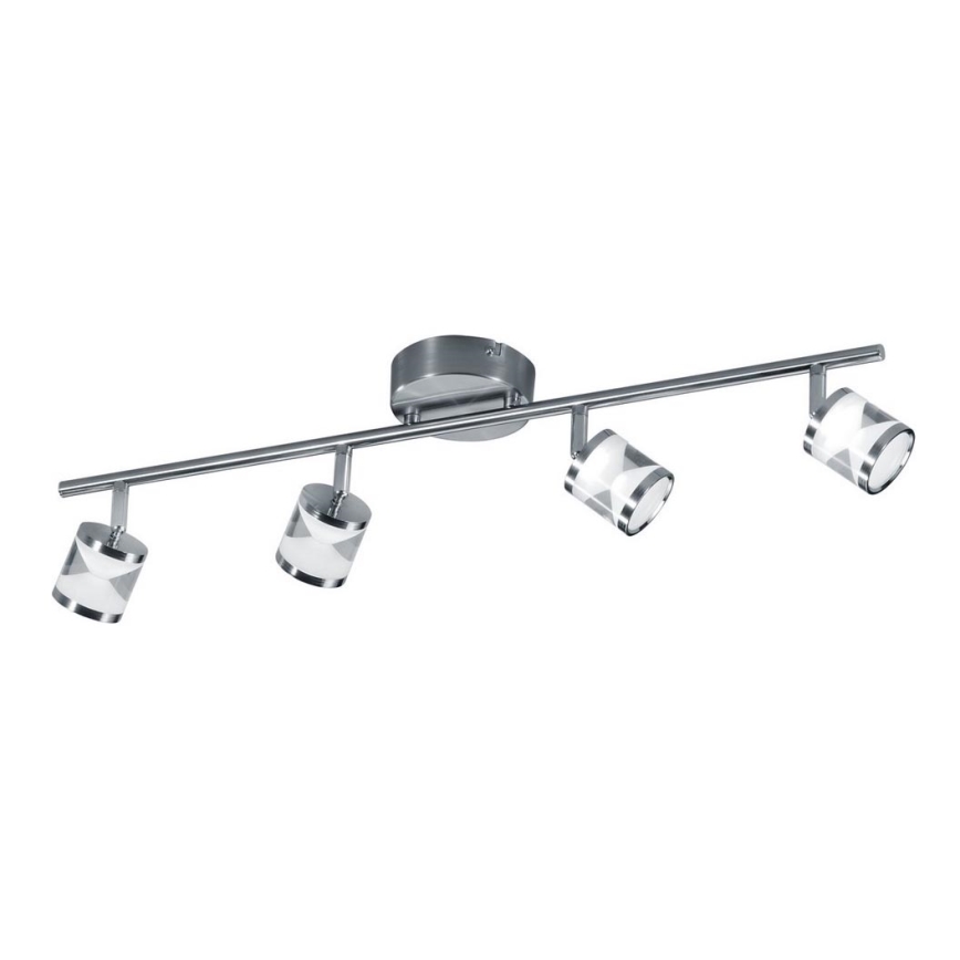 TRIO - LED Akcentinis apšvietimas CASSINI 4xLED/4,5W/230V