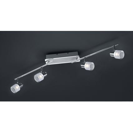 Trio - LED Akcentinis šviestuvas 4xLED/4,5W/230V