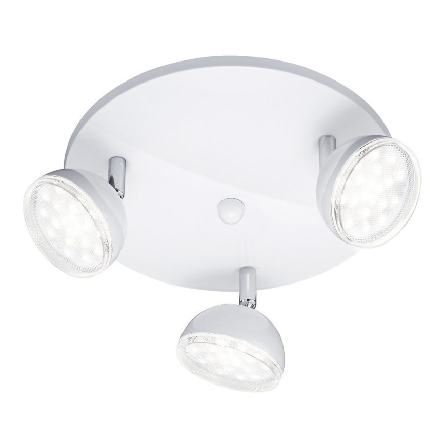 Trio - LED Akcentinis šviestuvas BOLOU 3xLED/3,8W/230V