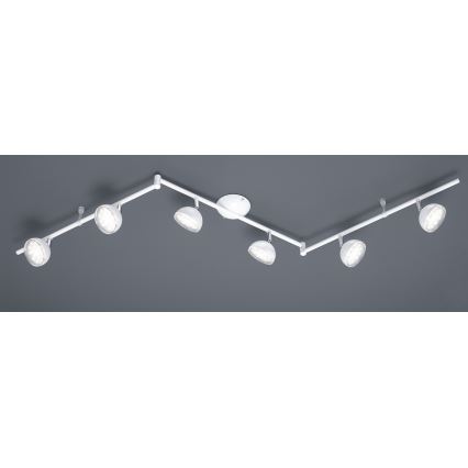 Trio - LED Akcentinis šviestuvas BOLOU 6xLED/3,8W/230V