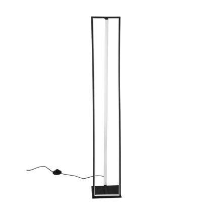 Trio - dimeriuojama LED grindinė lempa EDGE LED/26W/230V 2300/3000/4000K juoda/auksinė