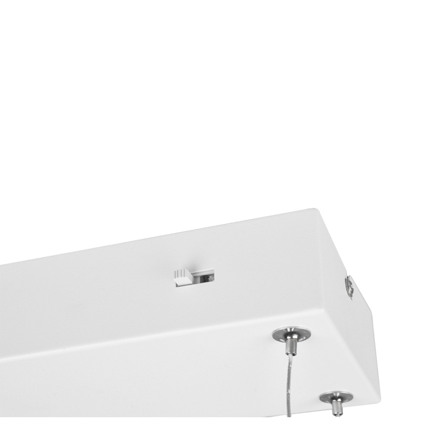 Trio - LED liustra ant laido EDGE LED/35W/230V 2300/3000/4000K balta