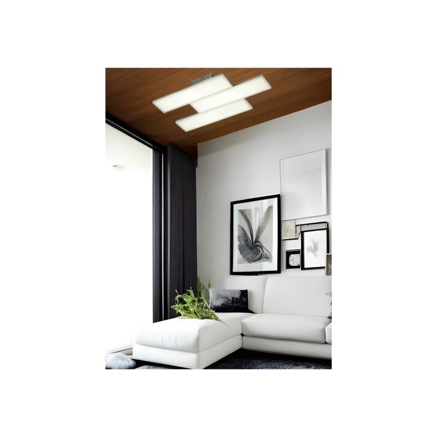 Trio - LED lubinis šviestuvas DENVER 3xLED/10W/230