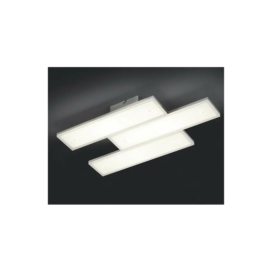 Trio - LED lubinis šviestuvas DENVER 3xLED/10W/230