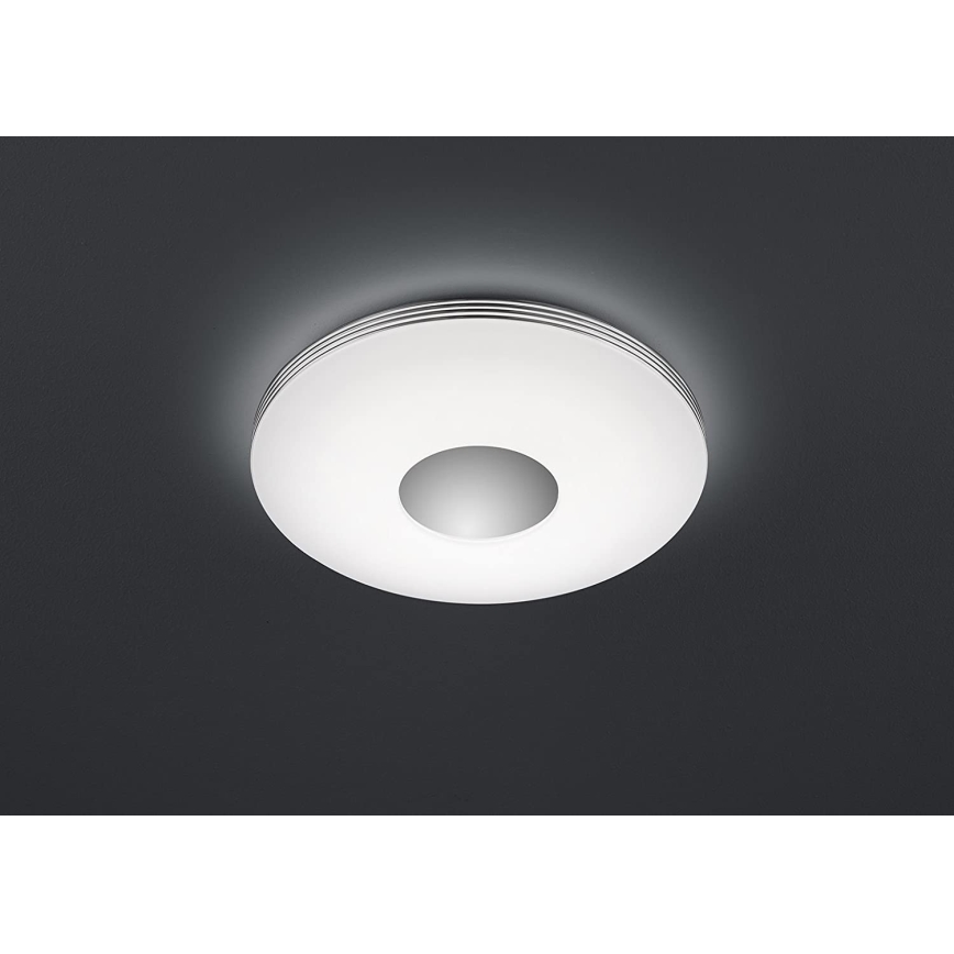 Trio - LED pritemdomas lubinis šviestuvas CASTOR LED / 25W / 230V + Valdymo pultas
