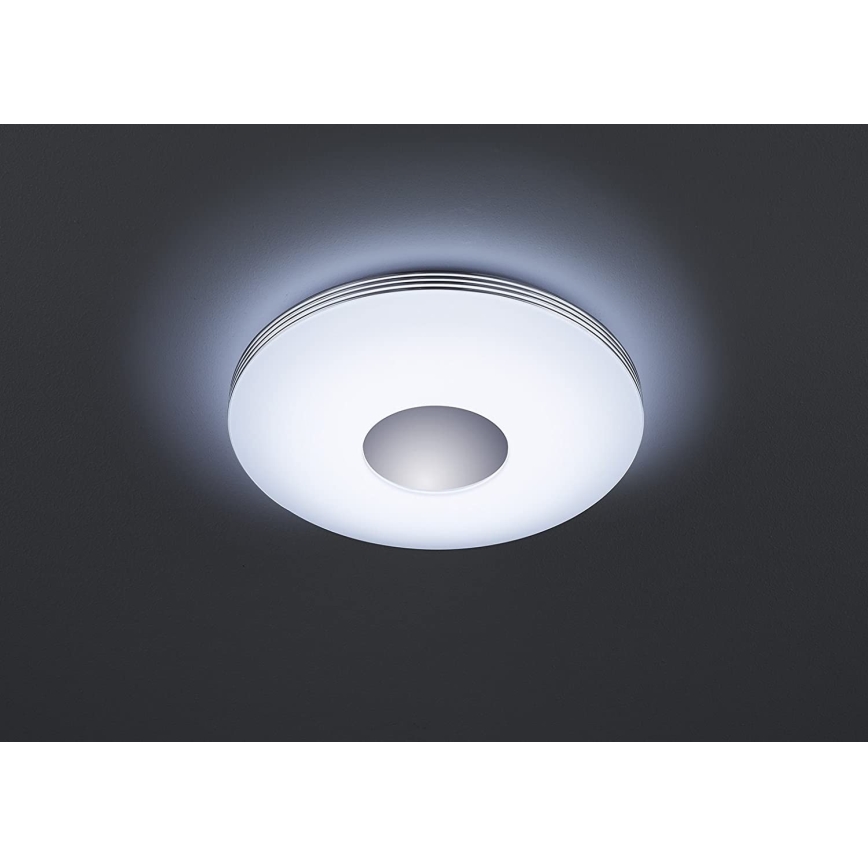 Trio - LED pritemdomas lubinis šviestuvas CASTOR LED / 25W / 230V + Valdymo pultas