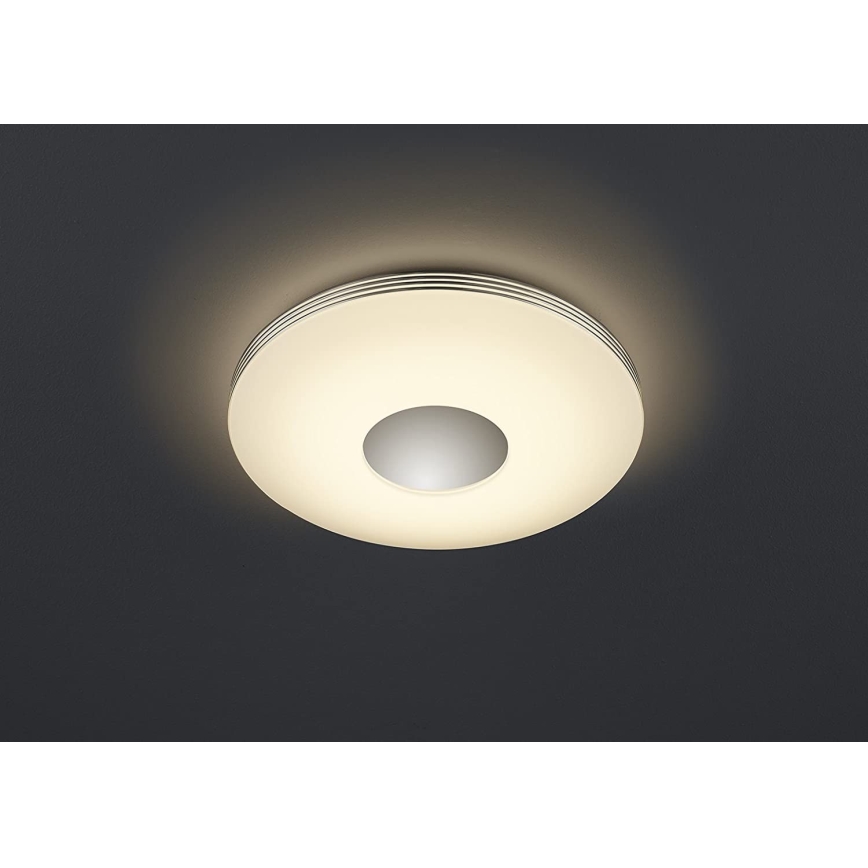 Trio - LED pritemdomas lubinis šviestuvas CASTOR LED / 25W / 230V + Valdymo pultas