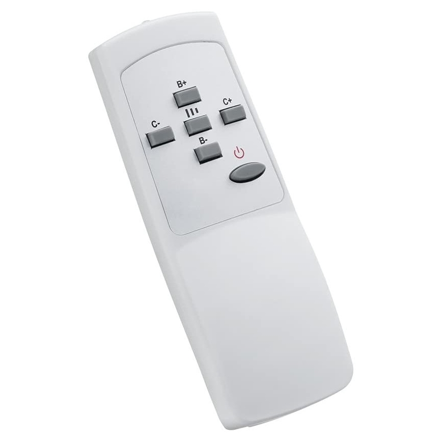 Trio - LED pritemdomas lubinis šviestuvas CASTOR LED / 25W / 230V + Valdymo pultas