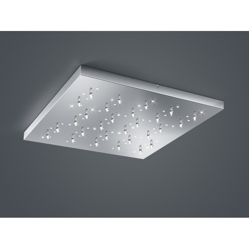 Trio - LED Pritemdomas lubinis šviestuvas TITUS LED/36W/230V 3000-6000K + nuotolinio valdymo pultas