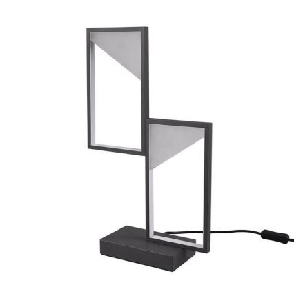 Trio - LED Reguliuojama stalinė lempa CAFU 2xLED/7W/230V