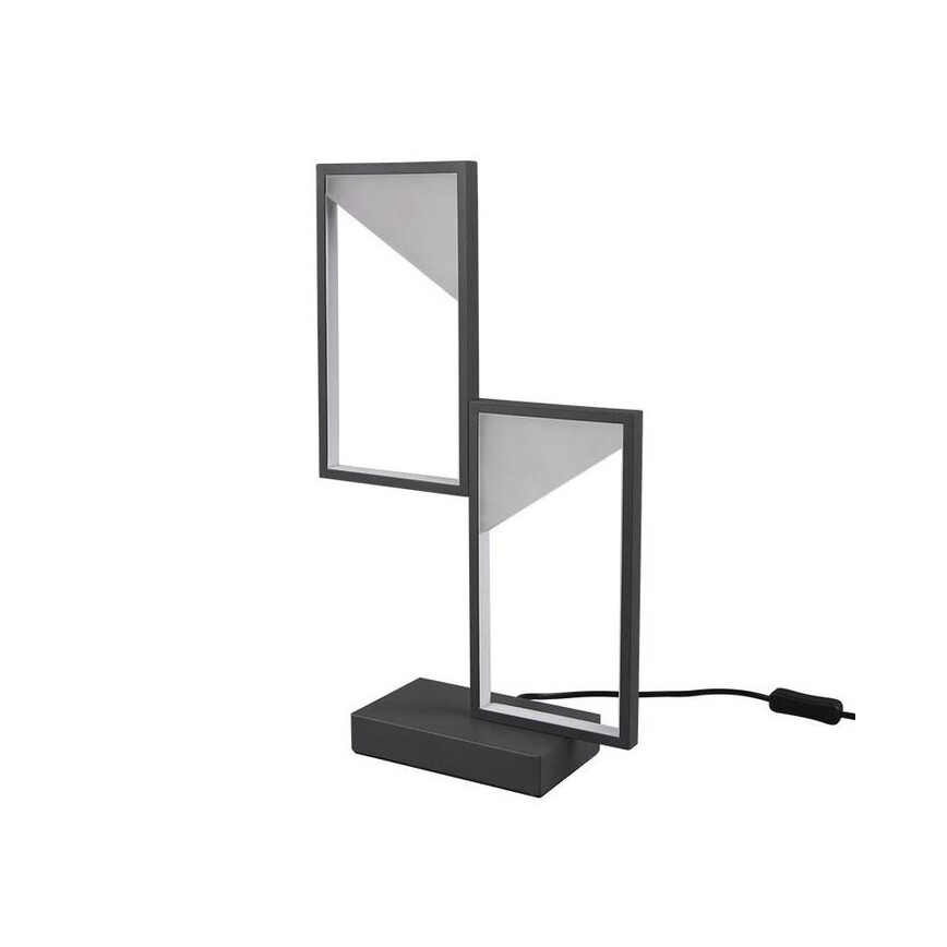 Trio - LED Reguliuojama stalinė lempa CAFU 2xLED/7W/230V