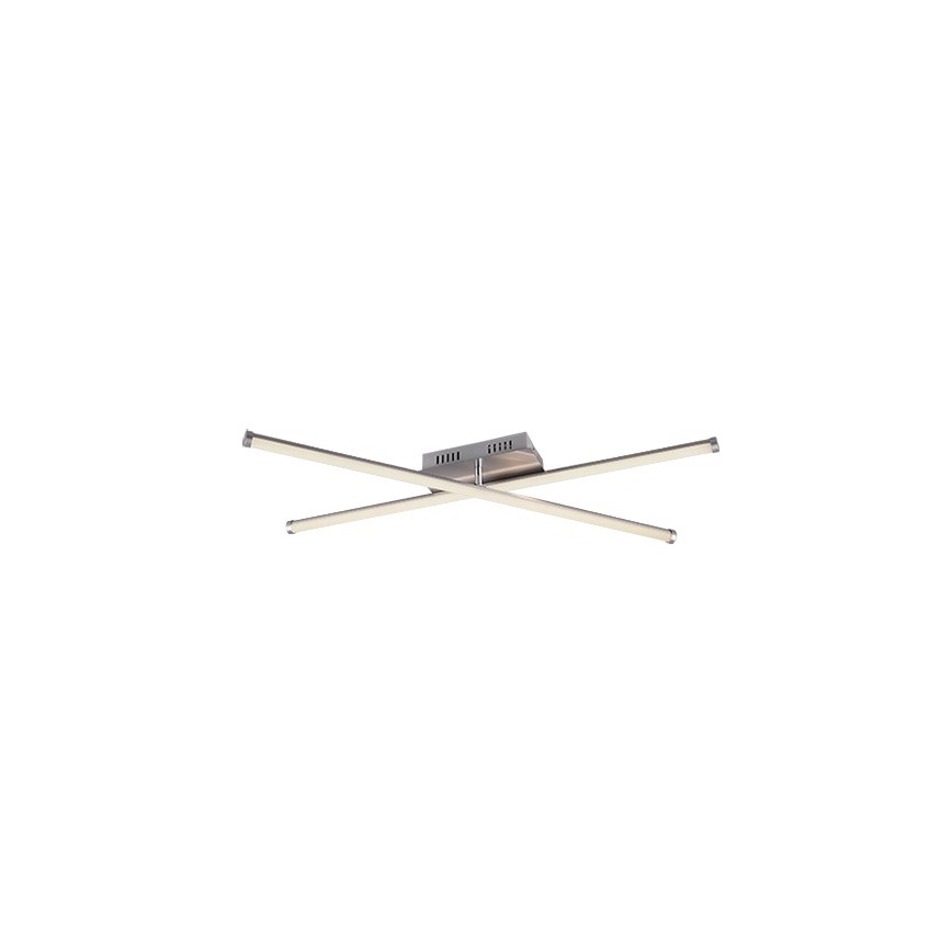 Trio - LED Reguliuojamas įleidžiamas sietynas SMARAGD 2xLED/8W/230V 3000-6000K