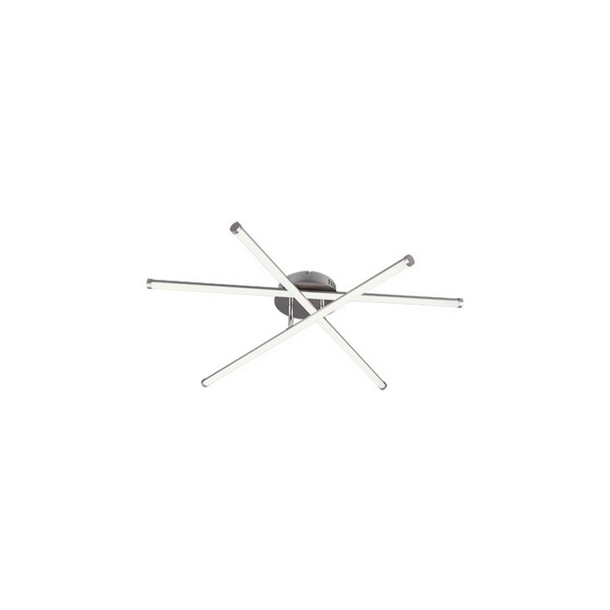 Trio - LED Reguliuojamas įleidžiamas sietynas  SMARAGD 3xLED/8W/230V 3000-6000K