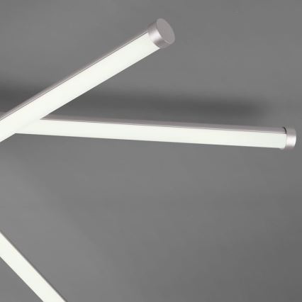 Trio - LED Reguliuojamas įleidžiamas sietynas  SMARAGD 3xLED/8W/230V 3000-6000K