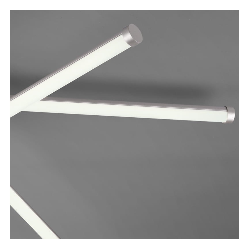 Trio - LED Reguliuojamas įleidžiamas sietynas  SMARAGD 3xLED/8W/230V 3000-6000K