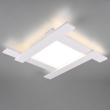 Trio - LED Reguliuojamas lubinis šviestuvas BELFAST LED/18W/230V + LED/14W/230V 4000K