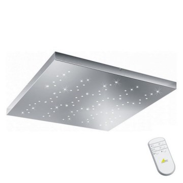 Trio - LED reguliuojamas lubų šviestuvas TITUS LED/36W/230V 3000-6000K + nuotolinio valdymo pultas