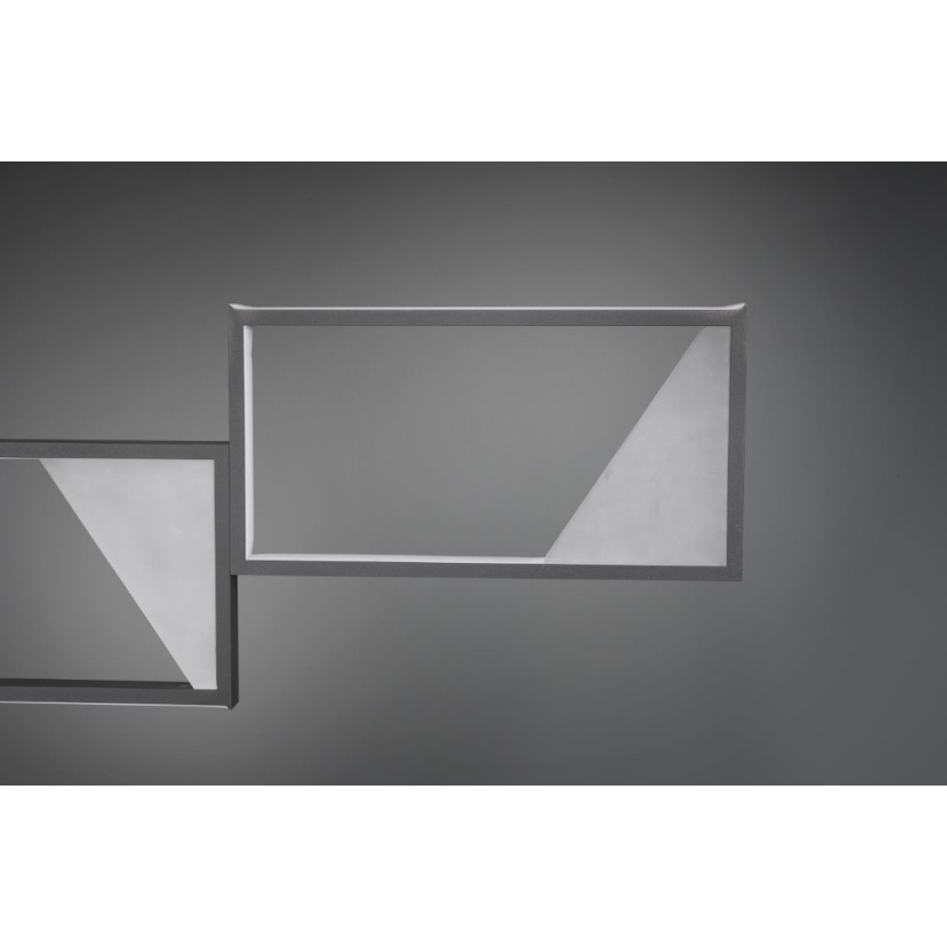 Trio - LED Reguliuojamas pakabinamas sietynas CAFU 4xLED/7W/230V