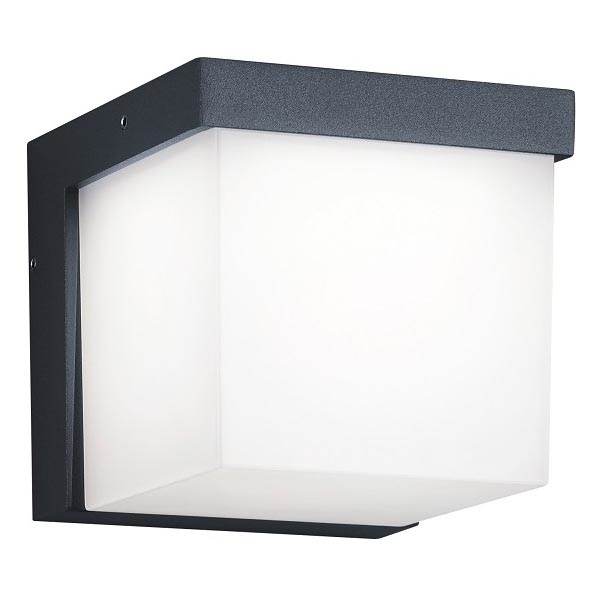 Trio - LED sieninis lauko šviestuvas YANGTZE LED/4,5W/230V IP54 3000K
