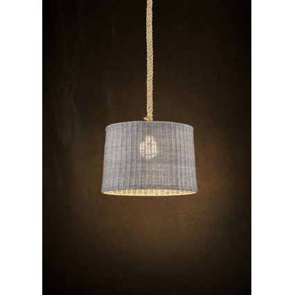 Trio - Pakabinamas sietynas ROTIN 1xE27/42W/230V