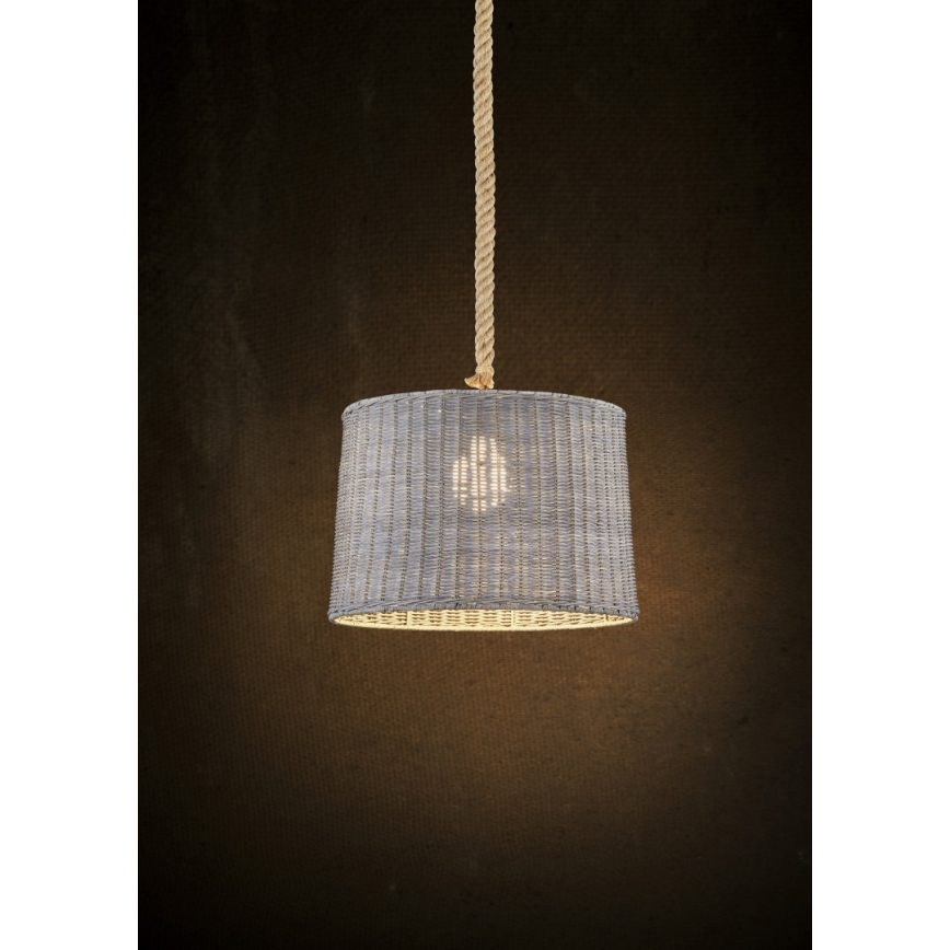 Trio - Pakabinamas sietynas ROTIN 1xE27/42W/230V