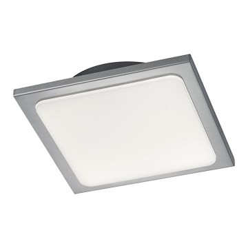 TRIO - reguliuojamas LED lubų šviestuvas DENVER LED/20W/230V matinio chromo