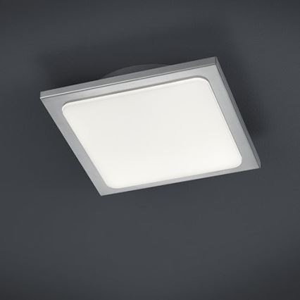 TRIO - reguliuojamas LED lubų šviestuvas DENVER LED/20W/230V matinio chromo
