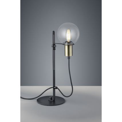 Trio - Stalinė lempa NACHO 1xE14/28W/230V