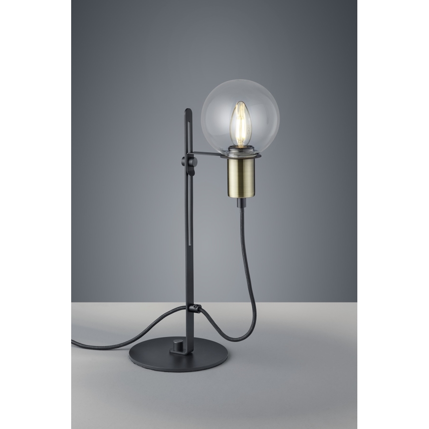 Trio - Stalinė lempa NACHO 1xE14/28W/230V