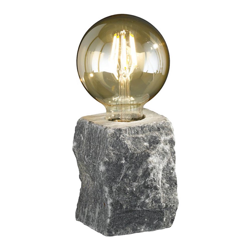 TRIO - Stalinis šviestuvas STONE 1xE27/40W/230V