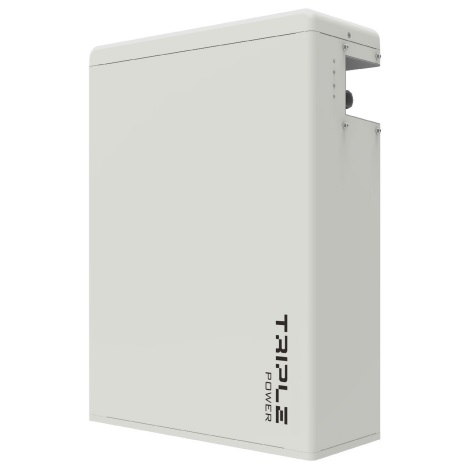 Triple power baterija Solax T58 Slave Unit 5,8 kWh, V1