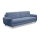 Trivietė sofa AVESTA mėlyna