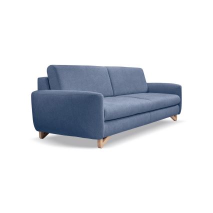 Trivietė sofa AVESTA mėlyna