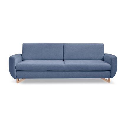 Trivietė sofa AVESTA mėlyna