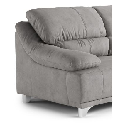 Trivietė sofa RIMINI pilka