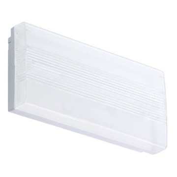 TRQ 23998 - LED avarinis šviestuvas SIRAH H-100 LED/2,4W/230V IP42 4000K