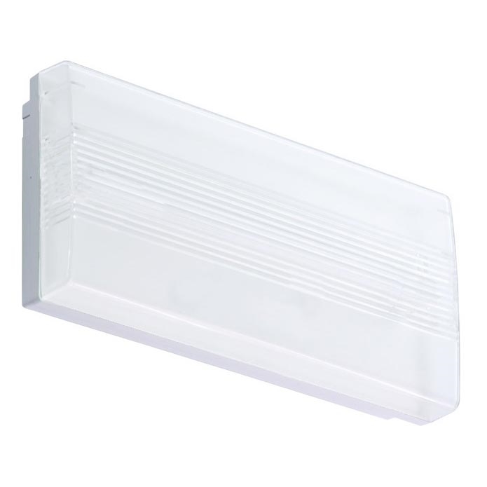 TRQ 23998 - LED avarinis šviestuvas SIRAH H-100 LED/2,4W/230V IP42 4000K
