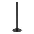 Tualeto popieriaus laikiklis 51 cm juodas